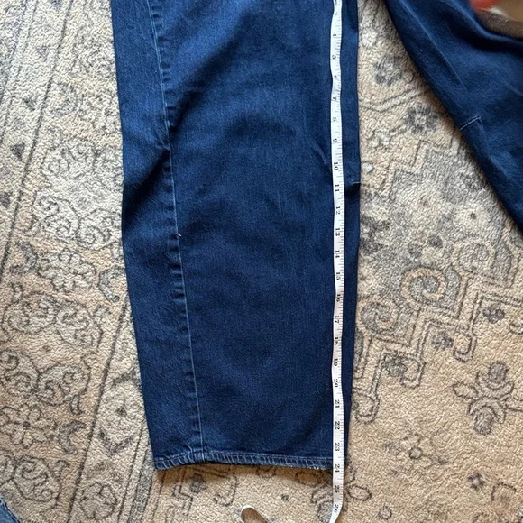 American Eagle Dream Drape Strigid barrel jeans - Picture 10 of 10